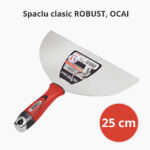 Spaclu clasic de 25 cm robust, OCAI